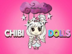 Permainan Chibi Doll Hidden Stars