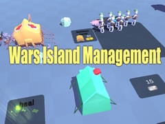 Permainan Wars Island Management