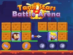 Permainan Tank Stars - Battle Arena