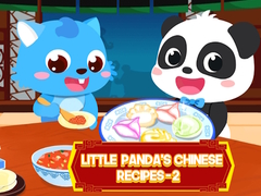 Permainan Little Panda's Chinese Recipes-2