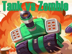 Permainan Tank vs Zombie