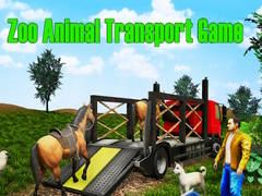 Permainan Zoo Animal Transport Game