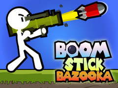 Permainan Boom Stick Bazooka