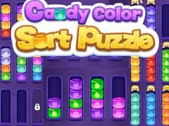 Permainan Сandy Color sort puzzle