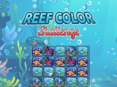 Permainan Reef Color Challenge