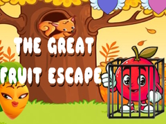 Permainan The Great Fruit Escape