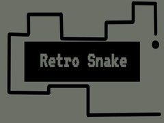 Permainan Retro Snake