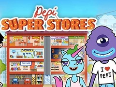 Permainan Pepi Super Stores