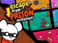 Permainan Escape From Prison Multiplayer