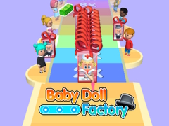 Permainan Baby Doll Factory