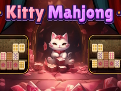 Permainan Kitty Mahjong