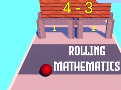 Permainan Rolling Mathematics