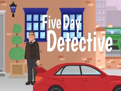 Permainan Five Day Detective