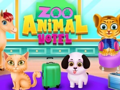 Permainan Zoo Animal Hotel