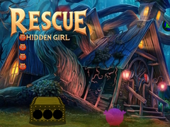 Permainan Rescue Hidden Girl