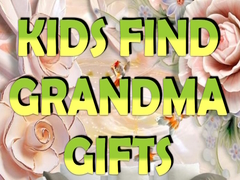 Permainan Kids Find Grandma Gifts