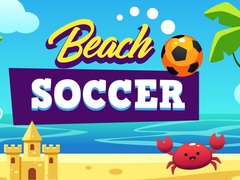 Permainan Beach Soccer