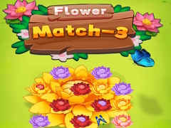 Permainan Flower Match-3