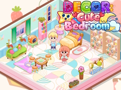 Permainan Decor: Cute Bedroom