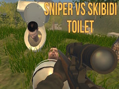 Permainan Sniper vs Skibidi Toilet