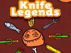 Permainan Knife Legends