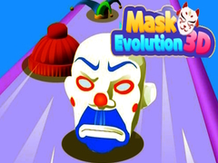 Permainan Mask Evolution 3d