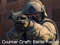 Permainan Counter Craft: Battle Royale