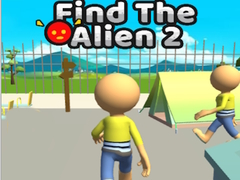 Permainan Find The Alien 2