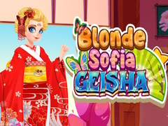 Permainan Blonde: Sofia Geisha