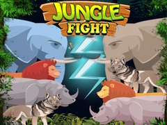 Permainan Jungle Fight