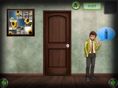 Permainan Amgel Easy Room Escape 198