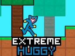 Permainan Extreme Huggy