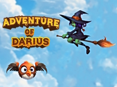 Permainan Adventure of Darius