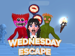 Permainan Escape Wednesday