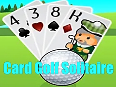 Permainan Card Golf Solitaire