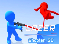 Permainan Lazer Shooter 3D