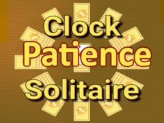 Permainan Clock Patience Solitaire