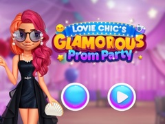 Permainan Lovie Chic’s Glamorous Prom Party