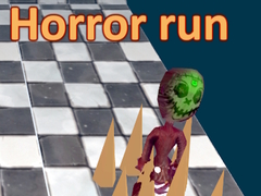 Permainan Horror run