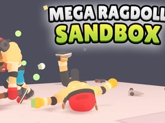 Permainan Mega Ragdoll Sandbox