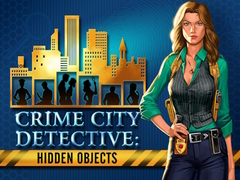 Permainan Crime City Detective: Hidden objects