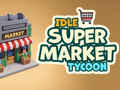 Permainan Idle Supermarket Tycoon