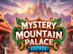 Permainan Mystery Mountain Palace Escape