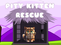 Permainan Pity Kitten Rescue