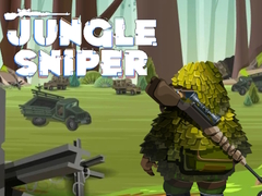 Permainan Jungle Sniper