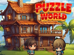 Permainan Puzzle World