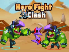 Permainan Hero Fight Clash