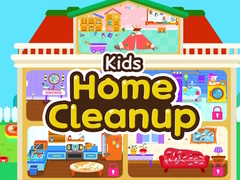 Permainan Kids Home Cleanup