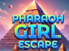 Permainan Pharaoh Girl Escape