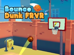 Permainan Bounce Dunk Frvr